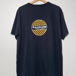 Kalamazoo K-Zoo skatepark t-shirt